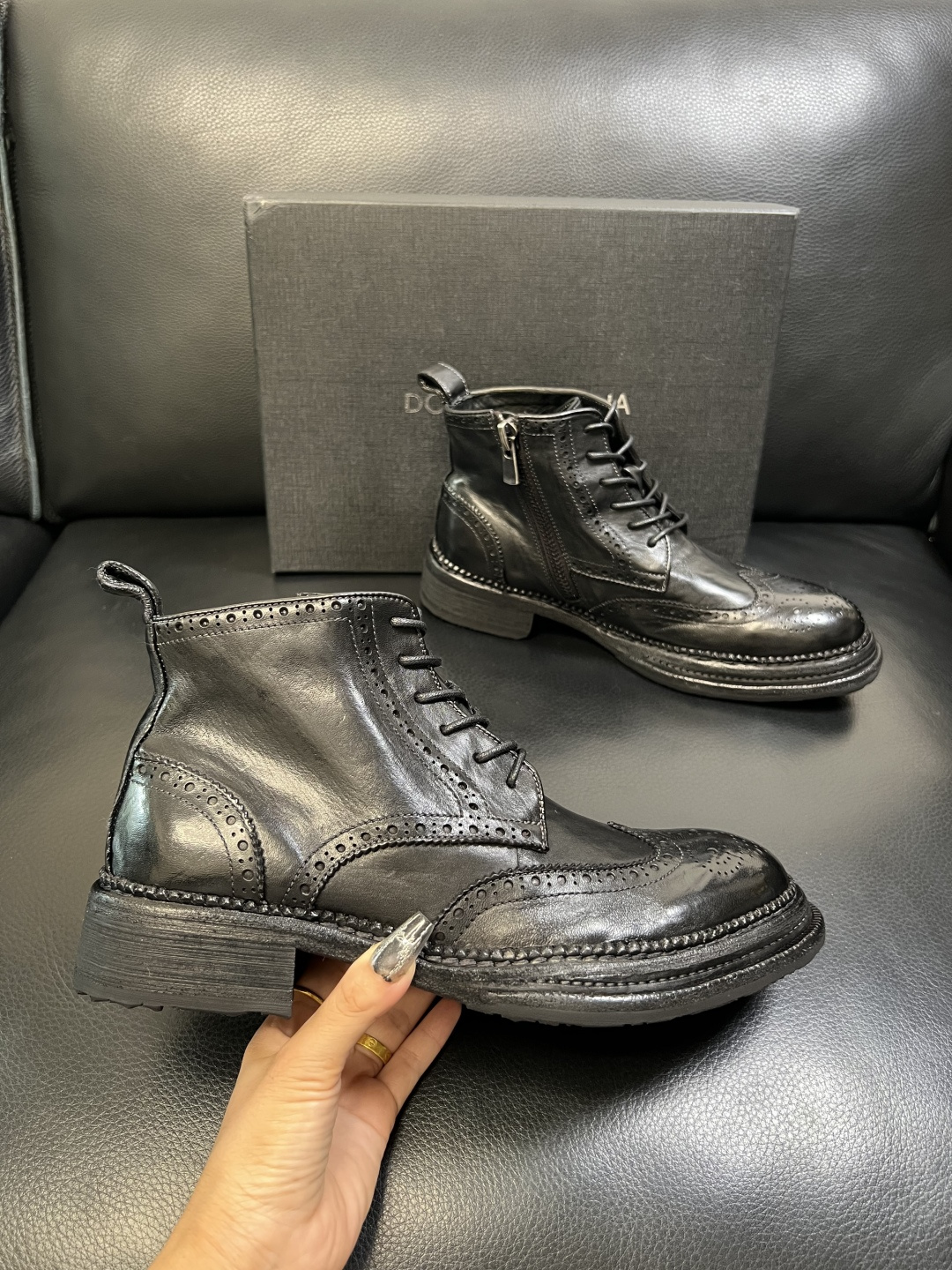 olce & Gabbana shoe